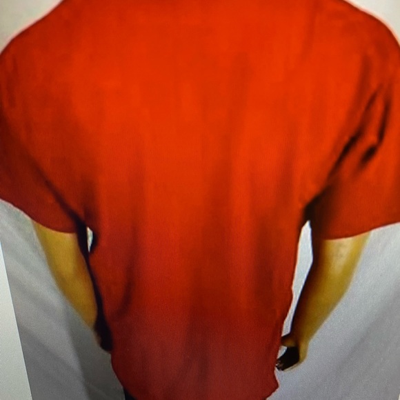 Cuffys of Cape Cod Men’s Red 100% Cotton Sail TShirt size XL excellent condition - Picture 4 of 7